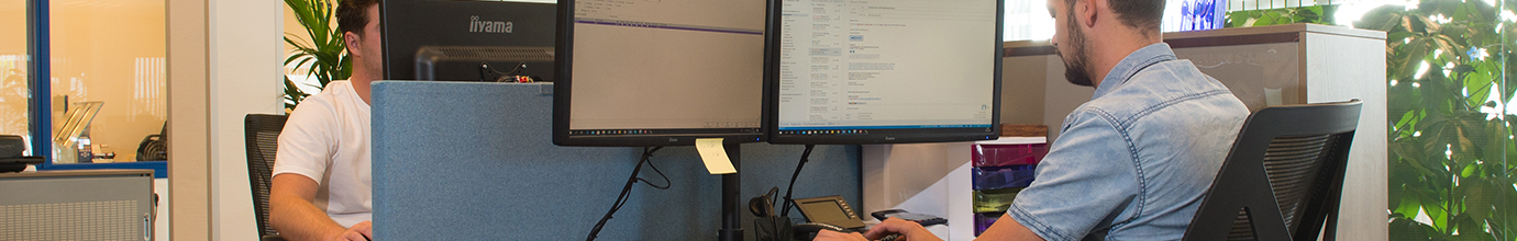 Contact opnemen met ons